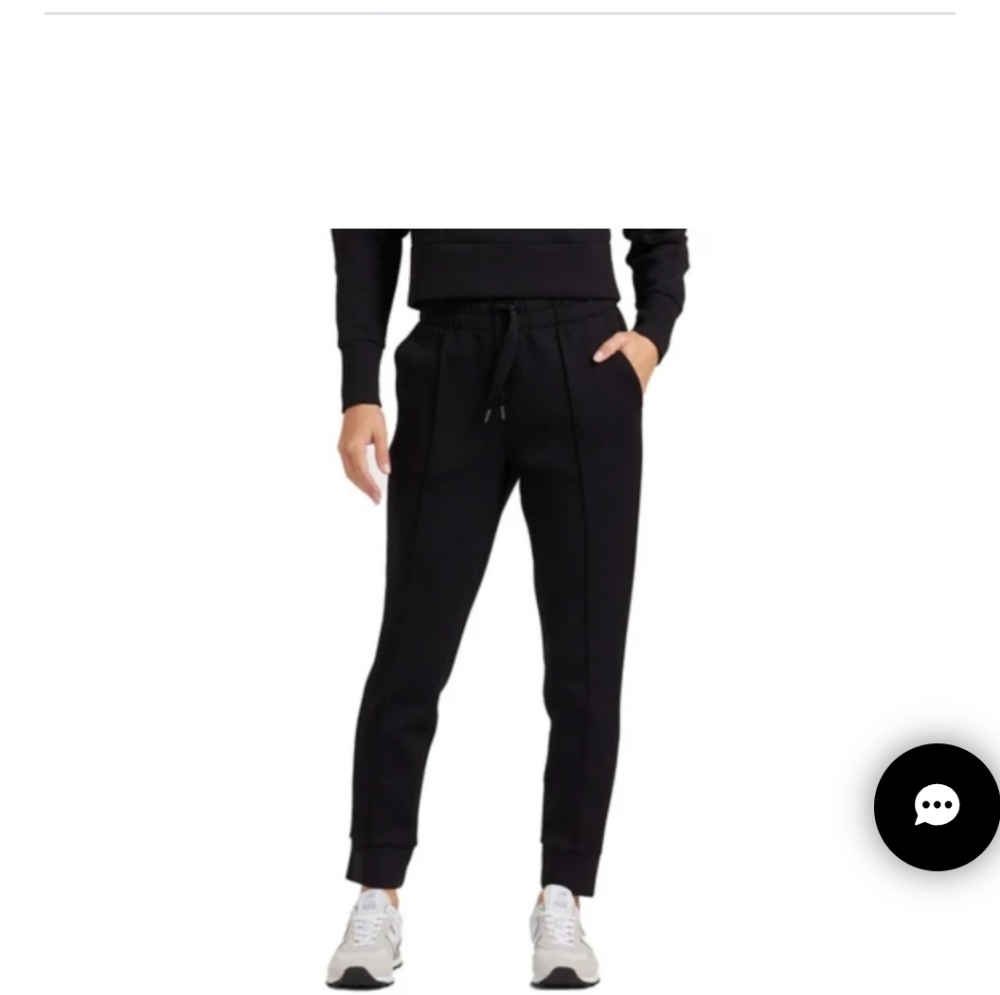 UNRL black joggers